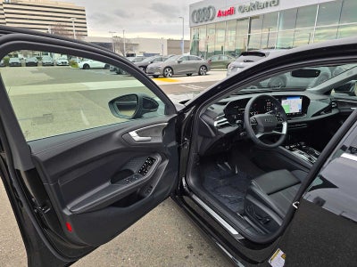 2025 Audi New A5 Premium Plus