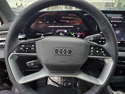 2025 Audi New A5 Premium Plus