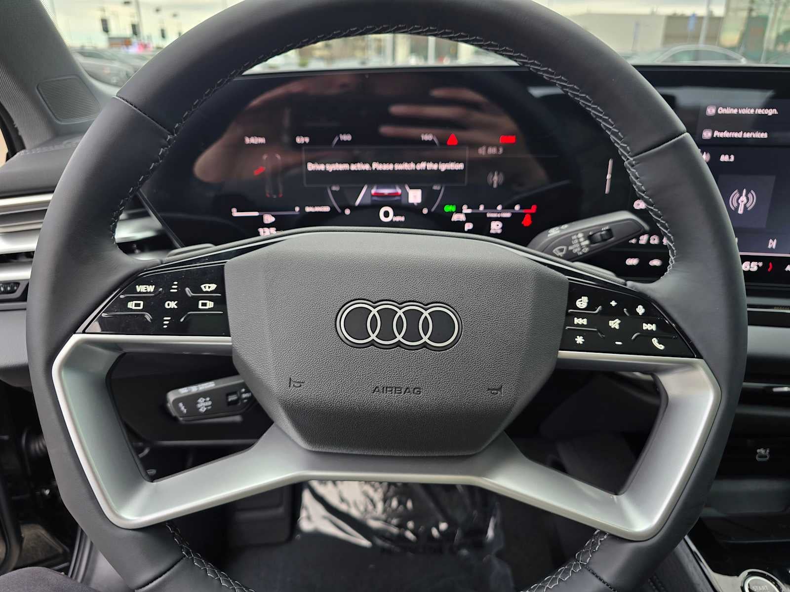 2025 Audi New A5 Premium Plus