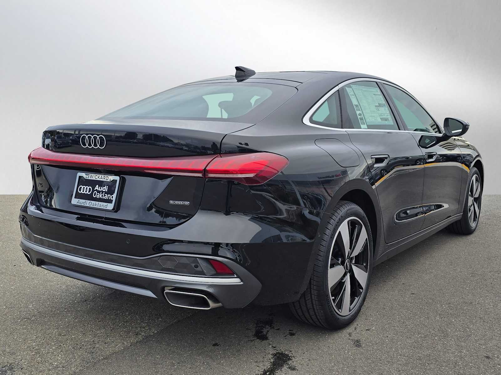 2025 Audi New A5 Premium Plus