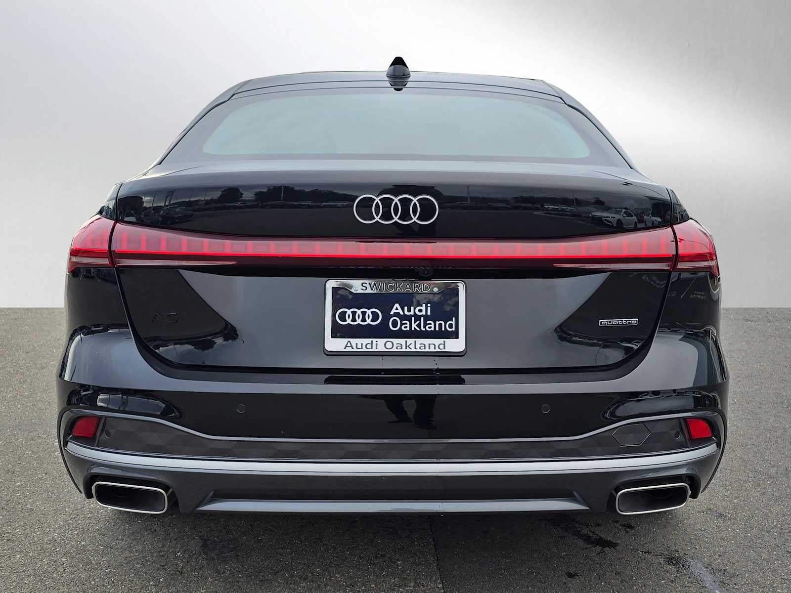 2025 Audi New A5 Premium Plus