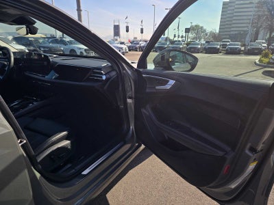 2025 Audi New A5 Premium Plus