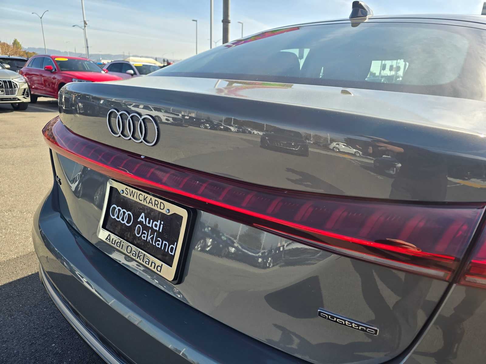 2025 Audi New A5 Premium Plus