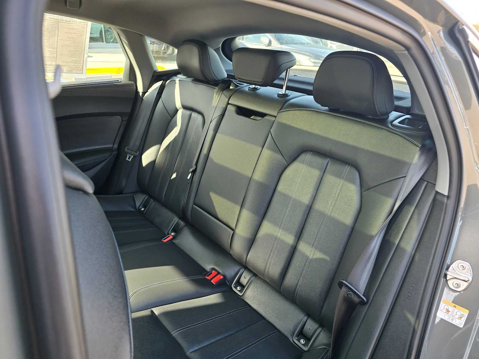 2025 Audi New A5 Premium Plus