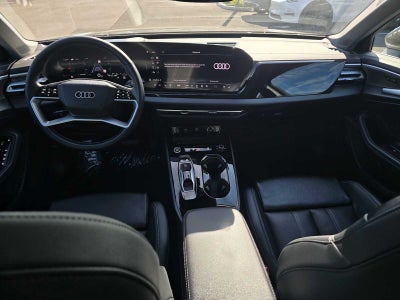 2025 Audi New A5 Premium Plus