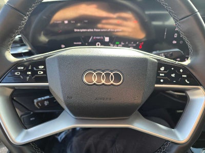 2025 Audi New A5 Premium Plus