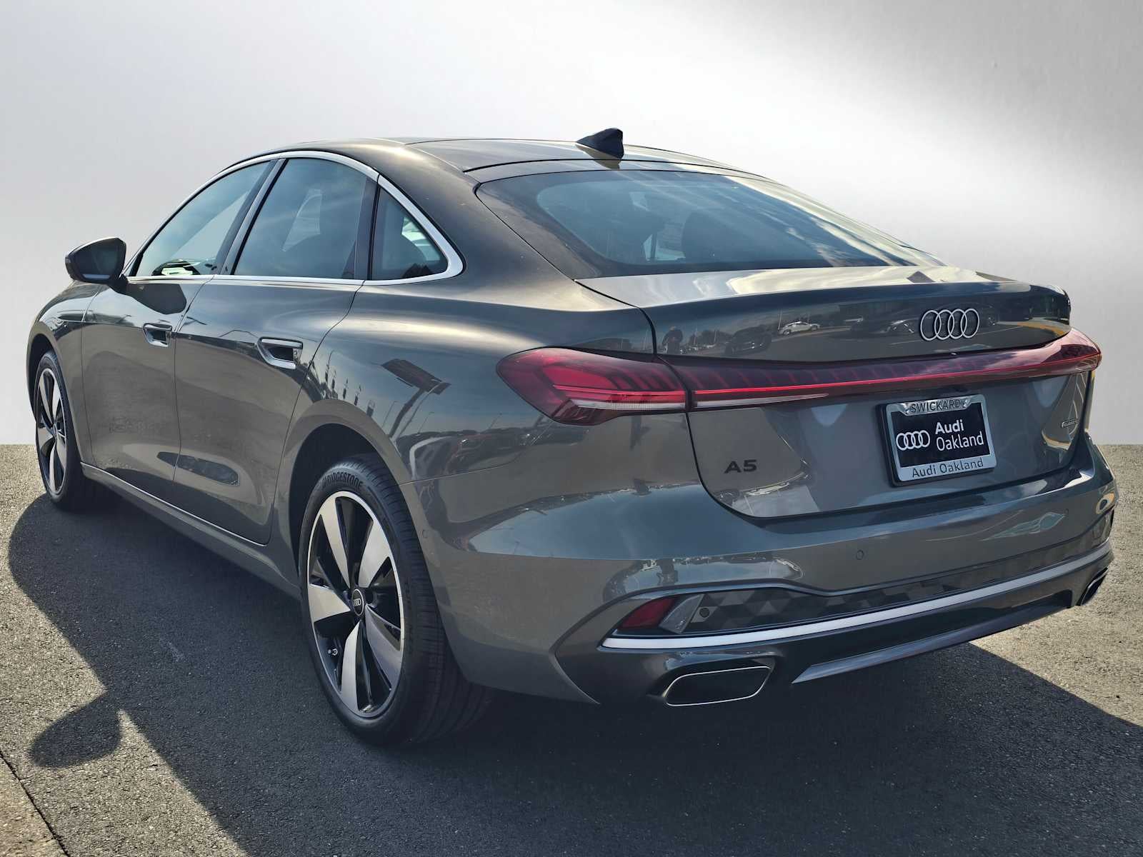 2025 Audi New A5 Premium Plus