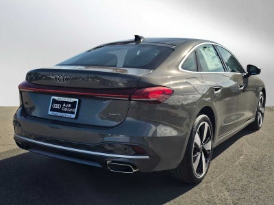 2025 Audi New A5 Premium Plus