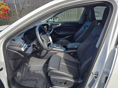 2025 Audi New A5 Premium Plus