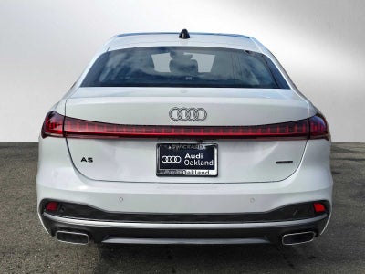 2025 Audi New A5 Premium Plus