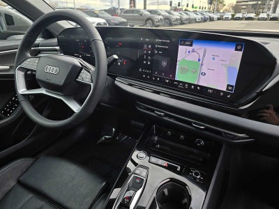 2025 Audi A5 Premium Plus