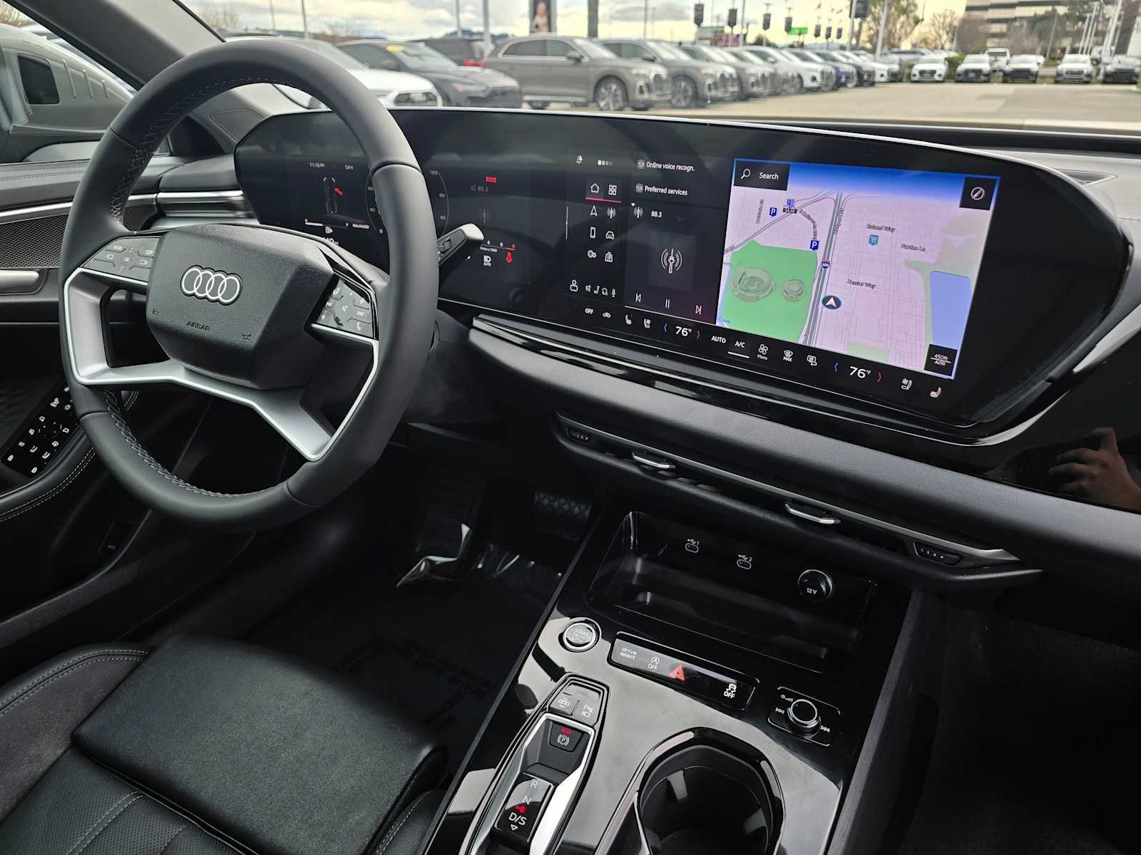 2025 Audi A5 Premium Plus