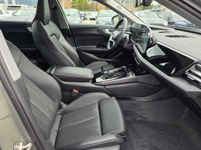 2025 Audi A5 Premium Plus