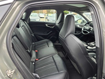 2025 Audi A5 Premium Plus