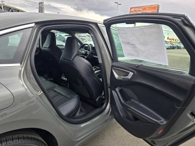 2025 Audi A5 Premium Plus