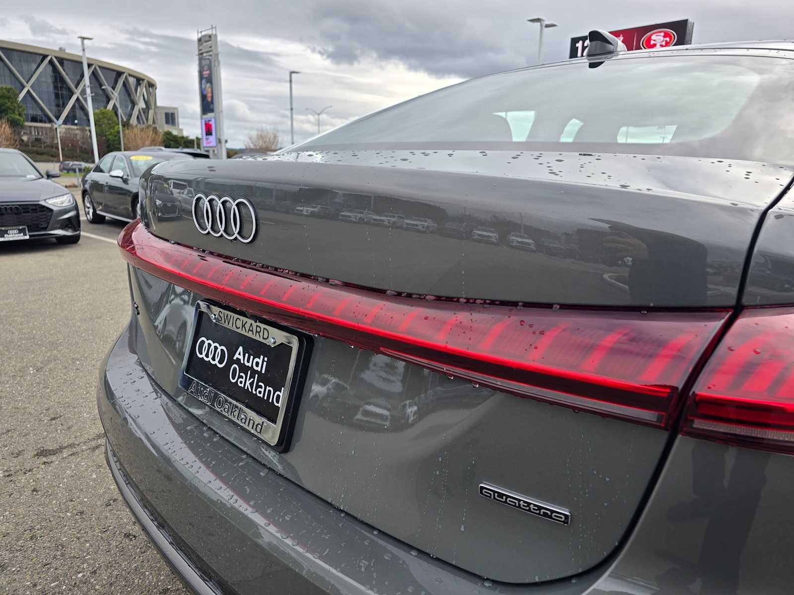 2025 Audi A5 Premium Plus