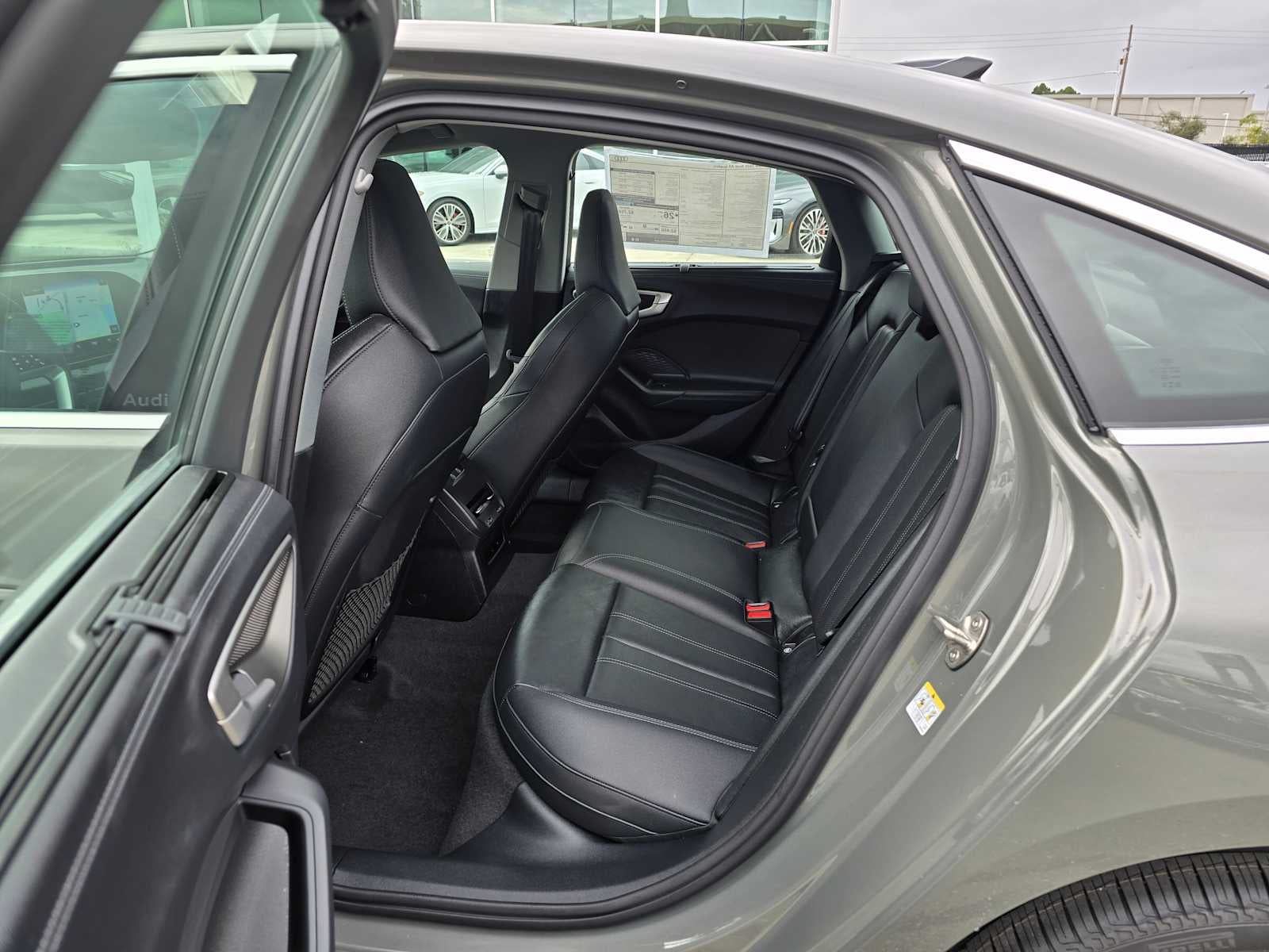 2025 Audi A5 Premium Plus