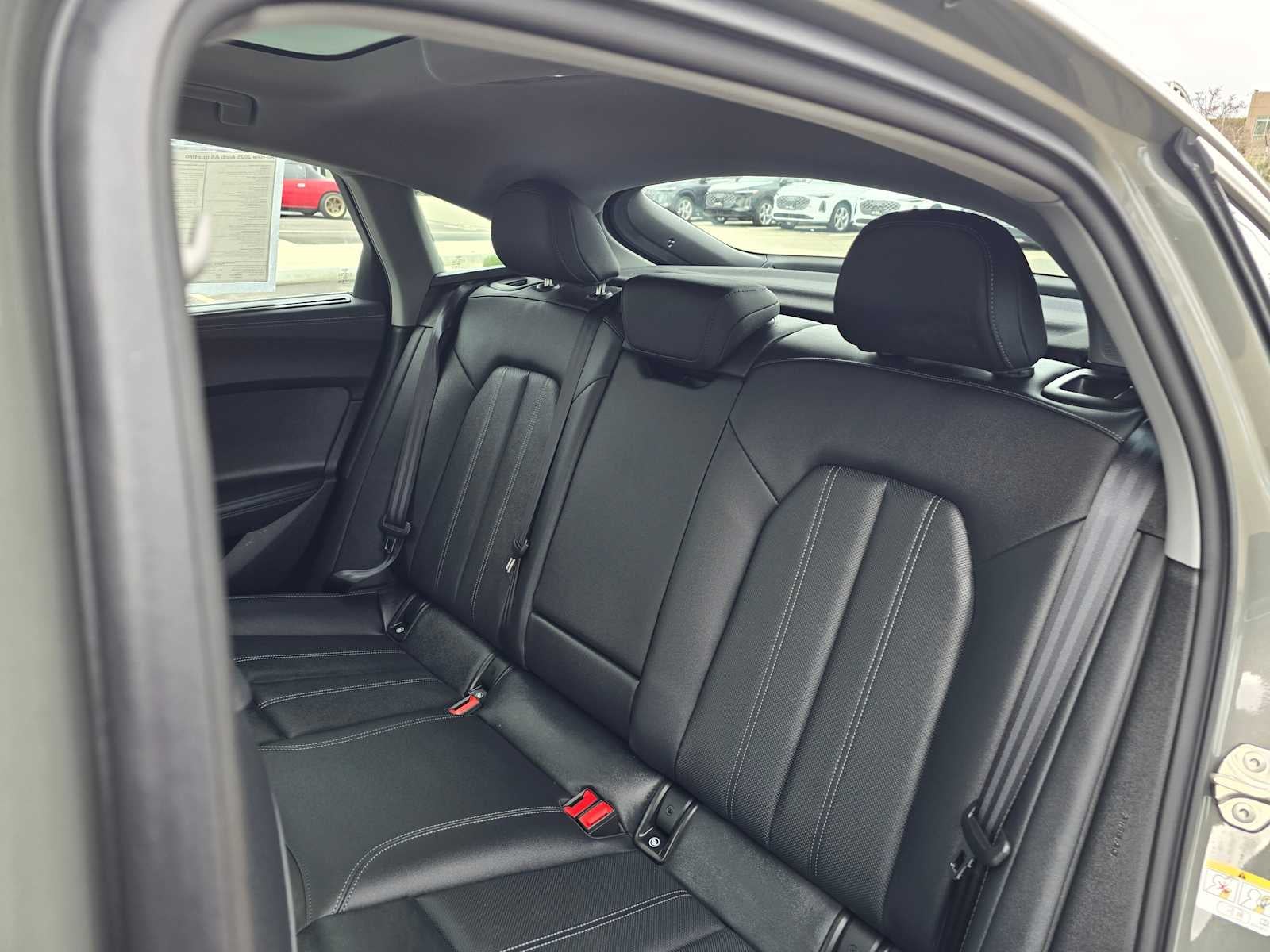 2025 Audi A5 Premium Plus