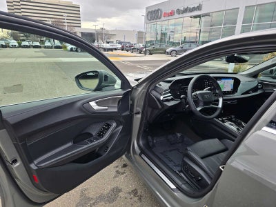 2025 Audi A5 Premium Plus