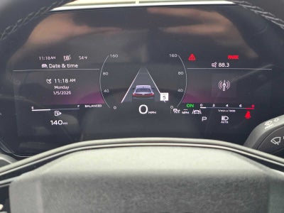 2025 Audi A5 Premium Plus