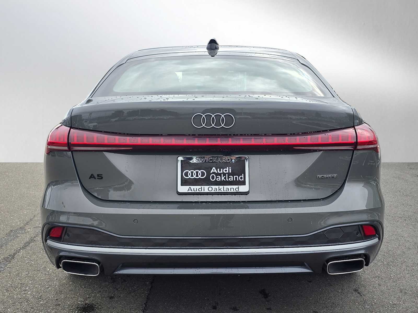 2025 Audi A5 Premium Plus