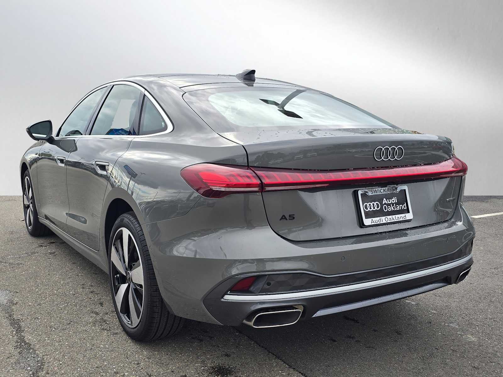 2025 Audi A5 Premium Plus