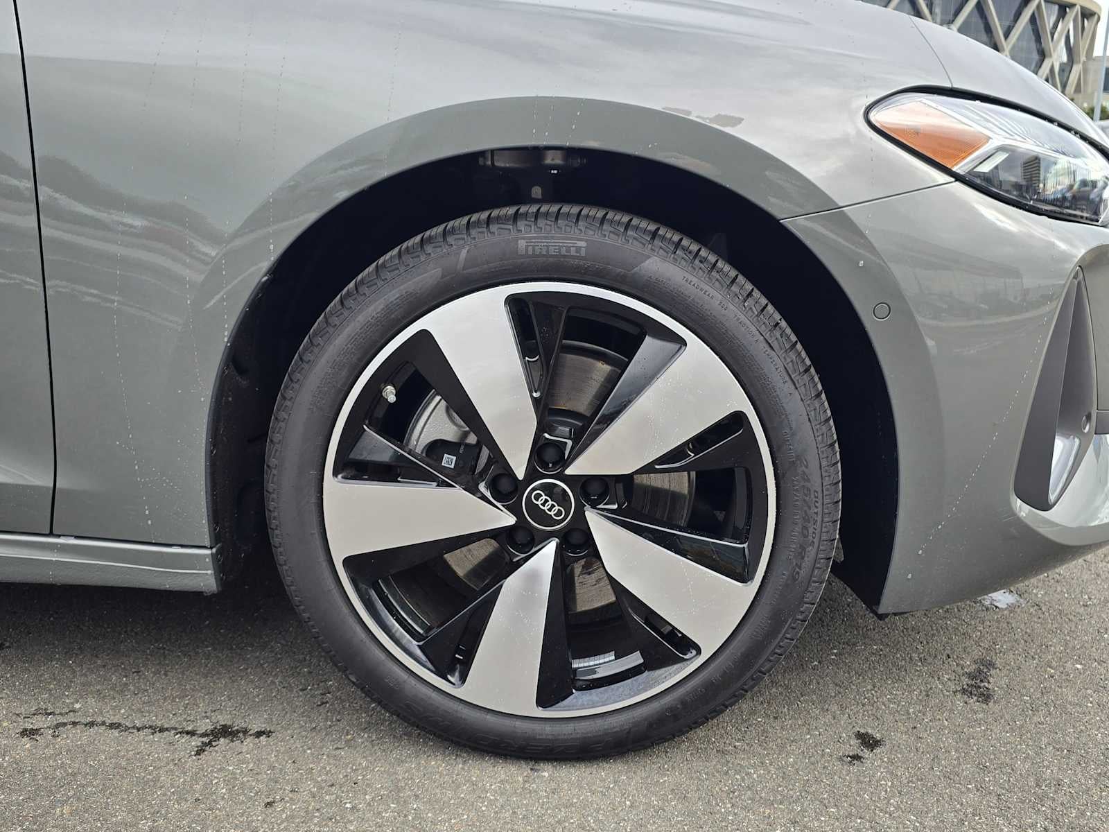 2025 Audi A5 Premium Plus