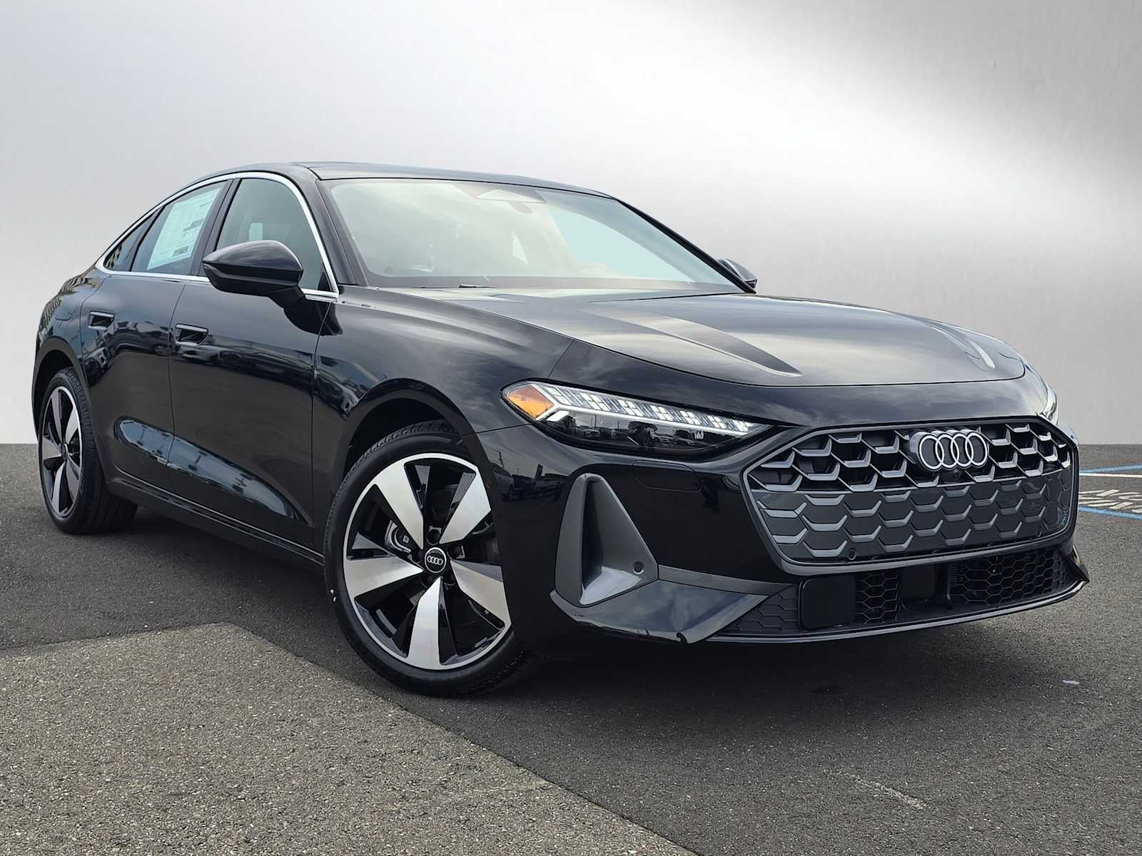 2025 Audi New A5 Premium Plus