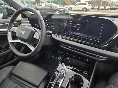 2025 Audi New A5 Premium Plus