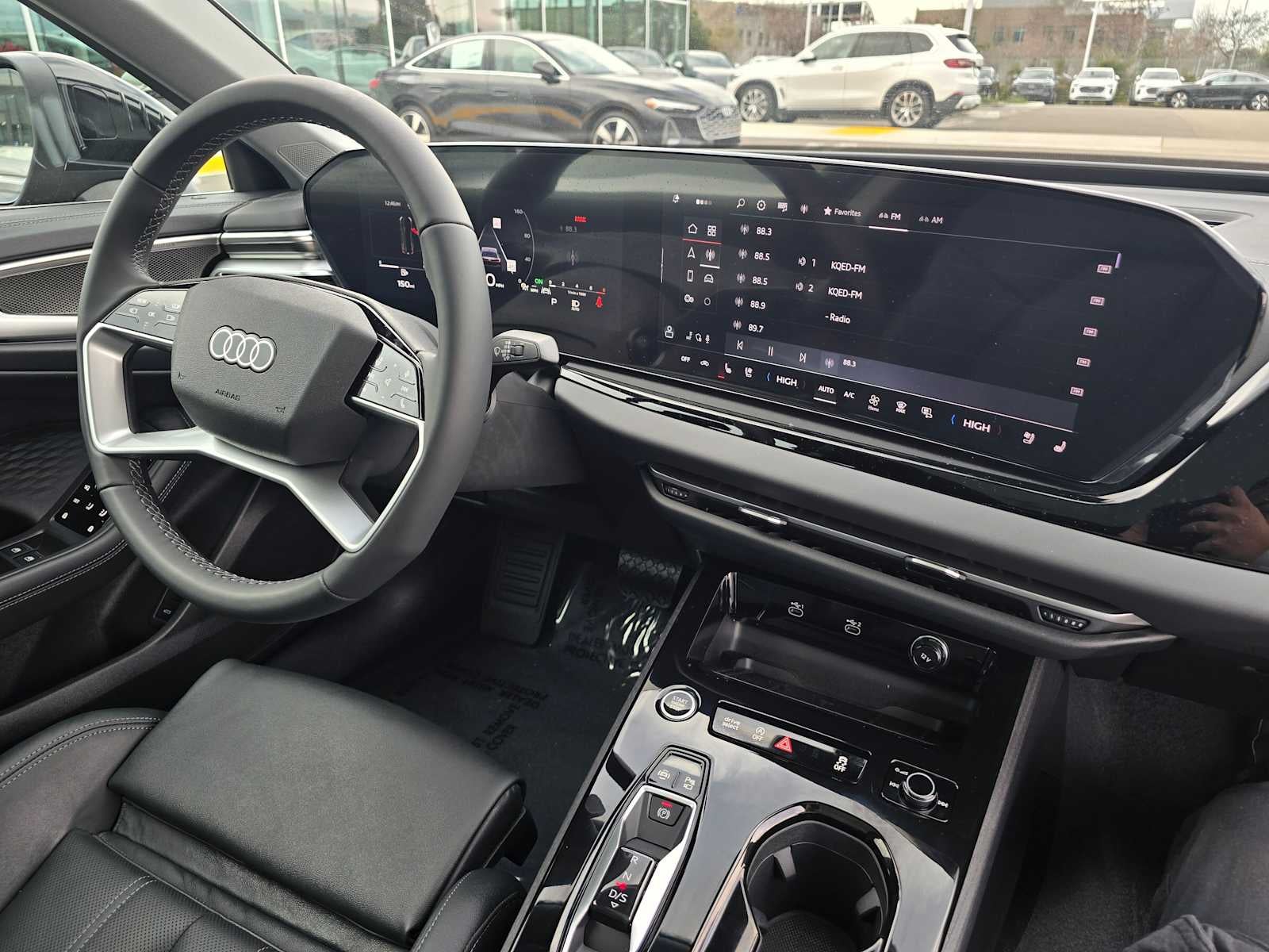 2025 Audi New A5 Premium Plus