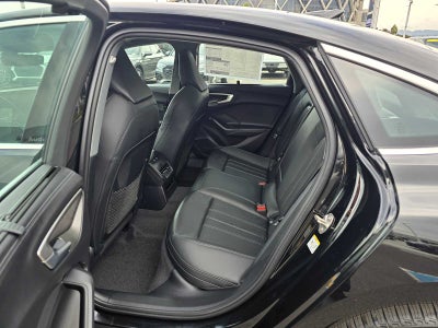 2025 Audi New A5 Premium Plus
