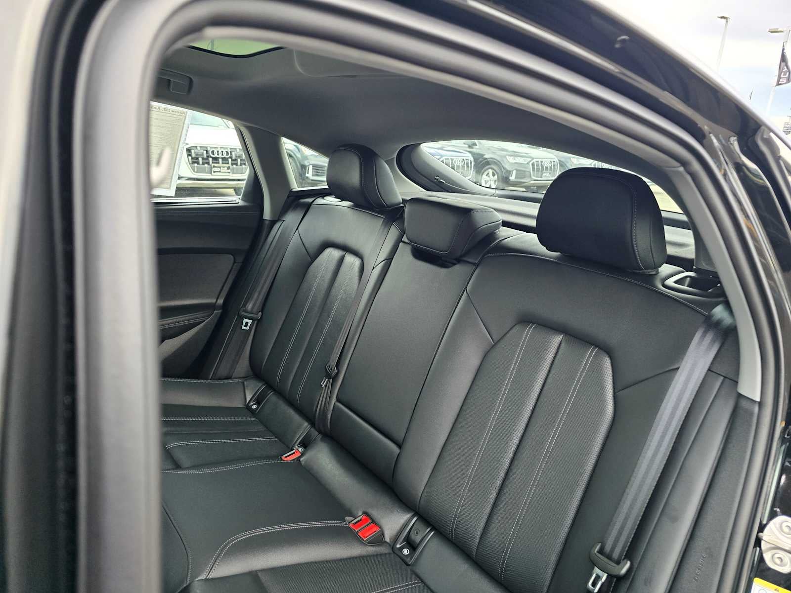 2025 Audi New A5 Premium Plus