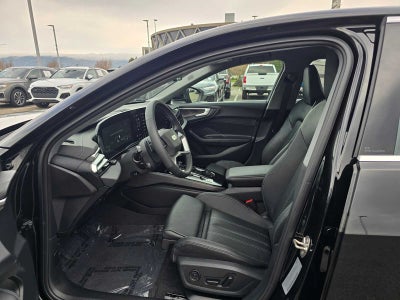 2025 Audi New A5 Premium Plus