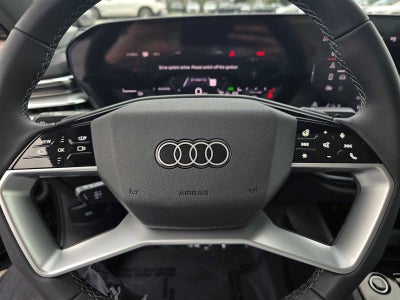 2025 Audi New A5 Premium Plus