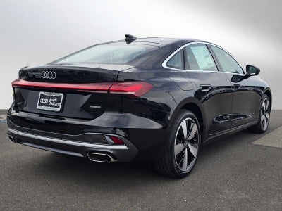 2025 Audi New A5 Premium Plus