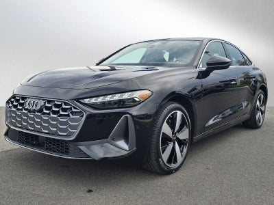 2025 Audi New A5 Premium Plus
