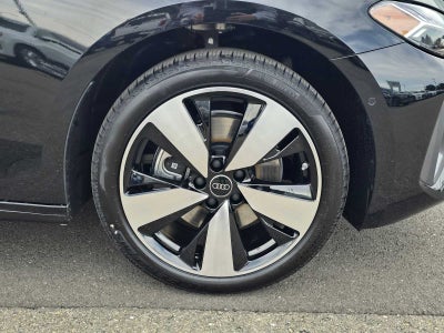 2025 Audi New A5 Premium Plus