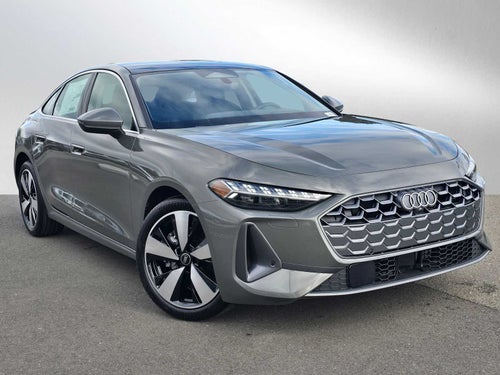 2025 Audi New A5 Premium Plus