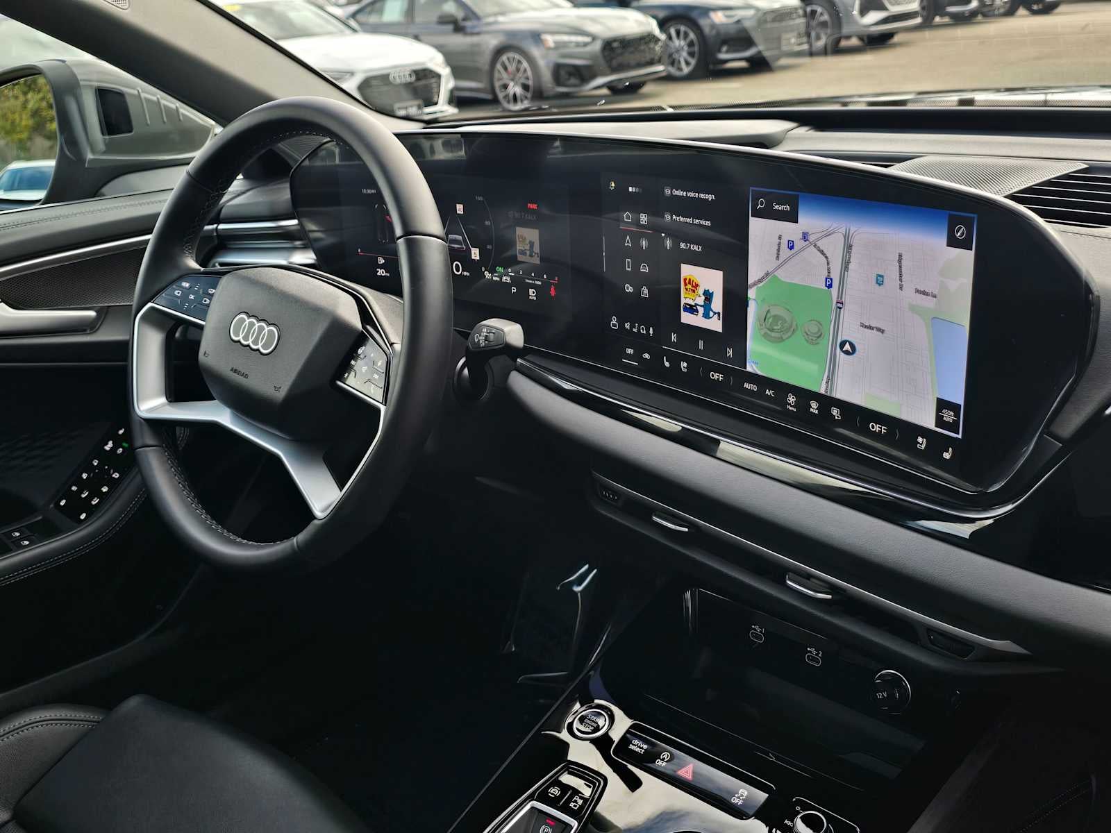 2025 Audi New A5 Premium Plus