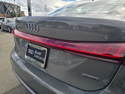 2025 Audi New A5 Premium Plus