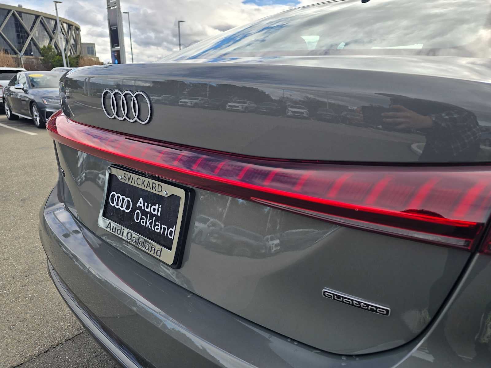 2025 Audi New A5 Premium Plus