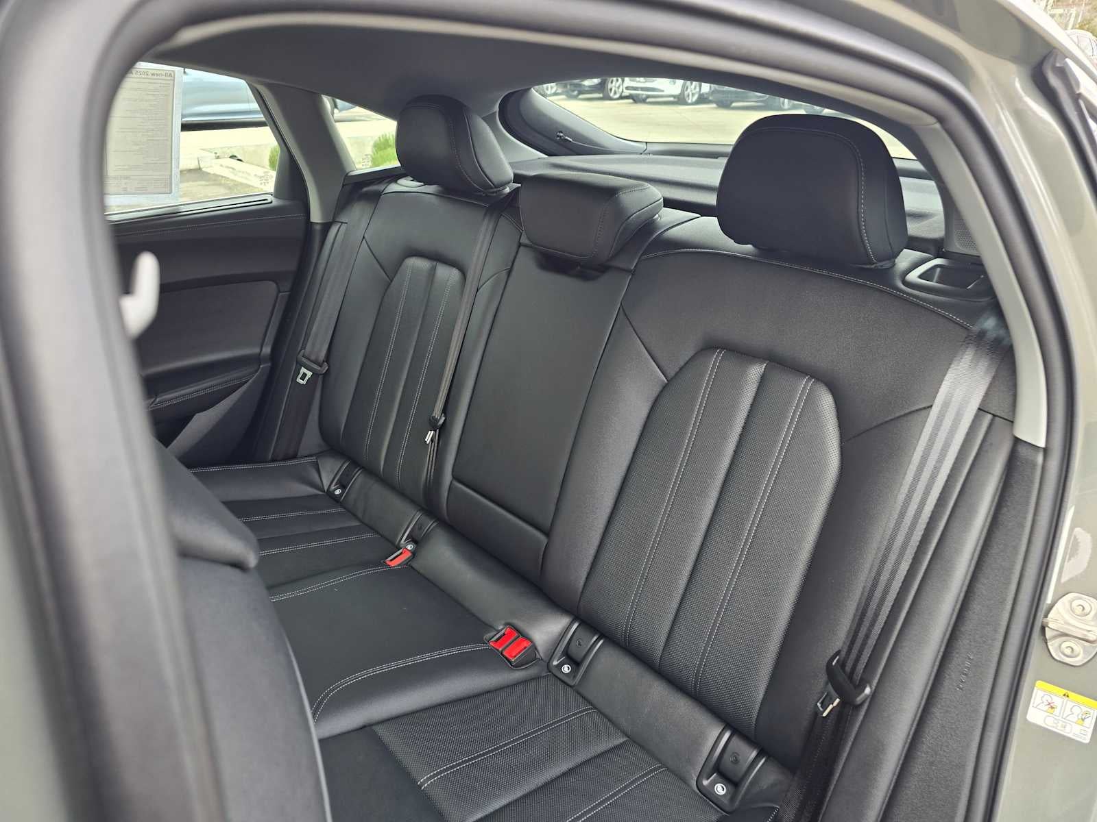 2025 Audi New A5 Premium Plus