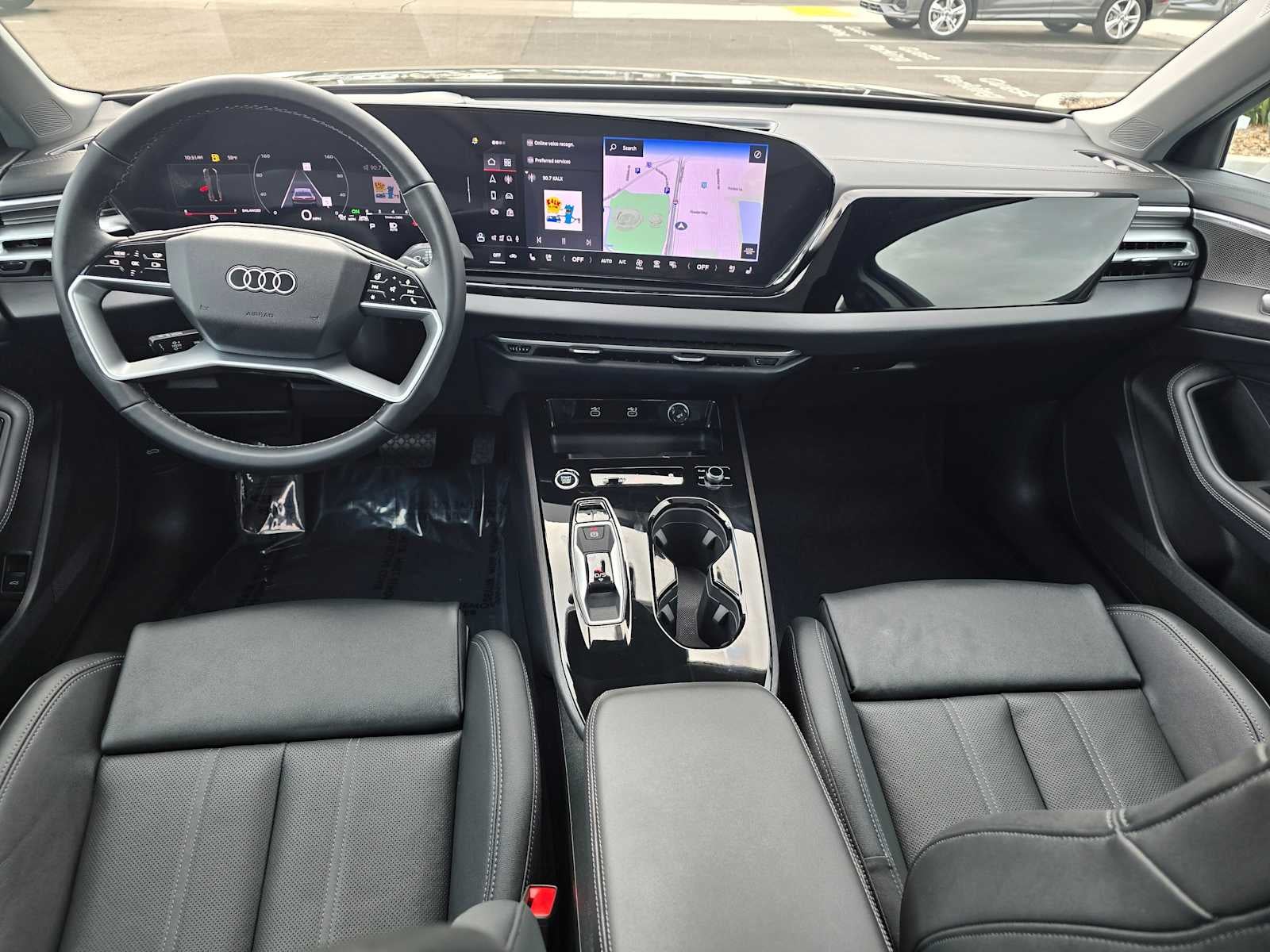 2025 Audi New A5 Premium Plus