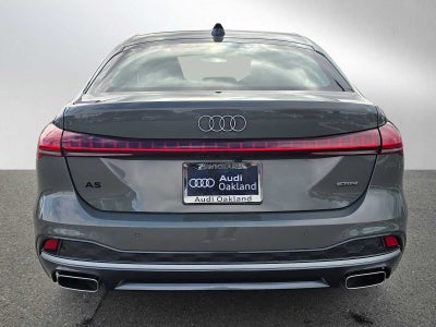 2025 Audi New A5 Premium Plus