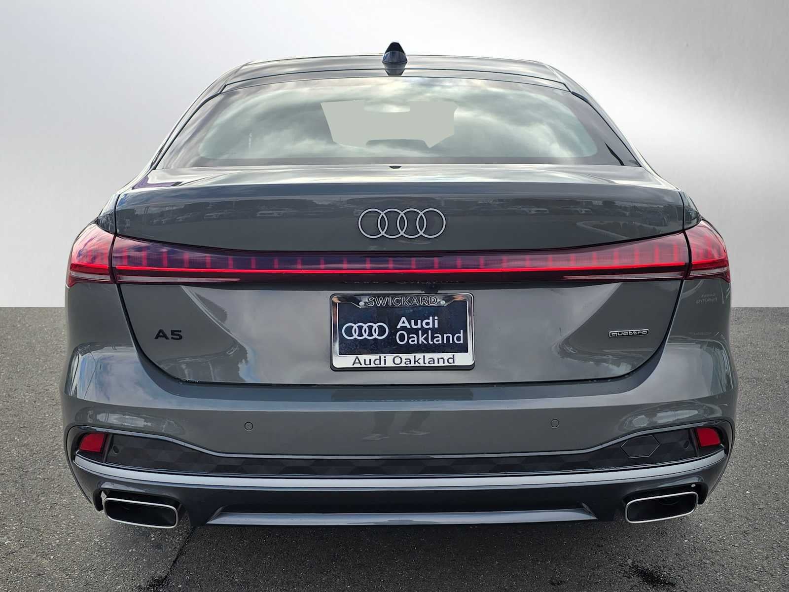 2025 Audi New A5 Premium Plus