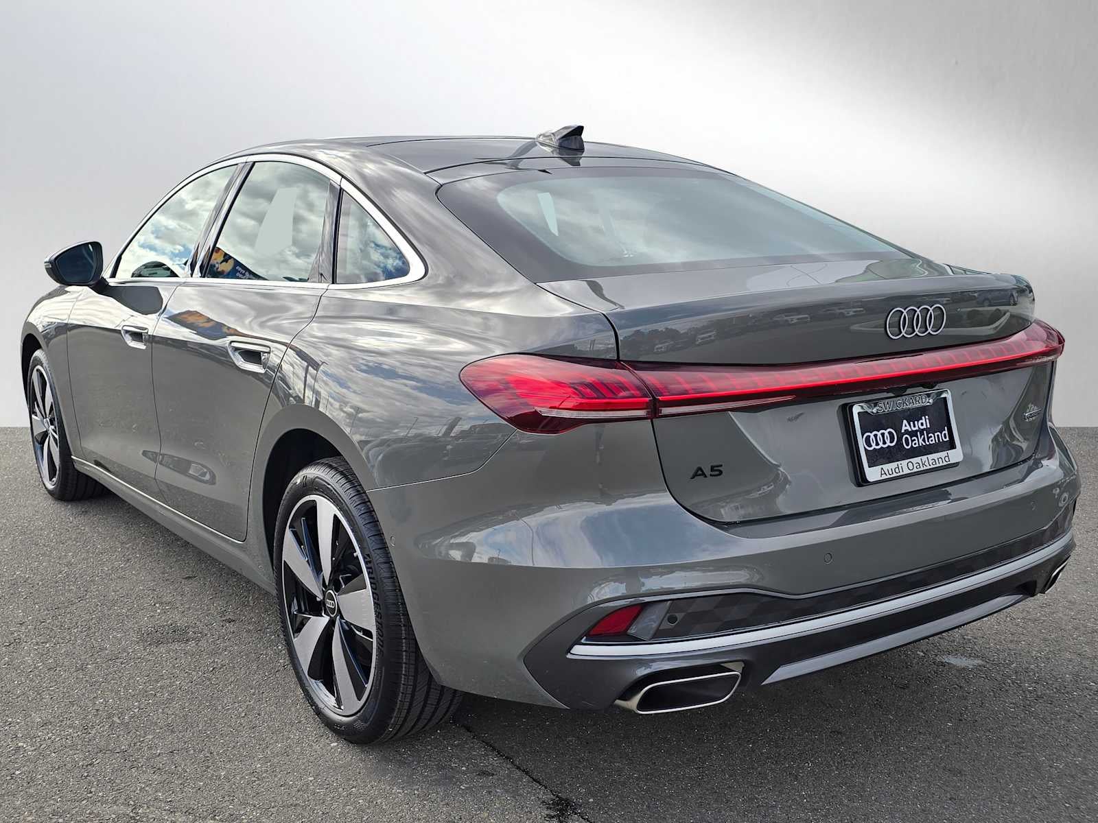 2025 Audi New A5 Premium Plus