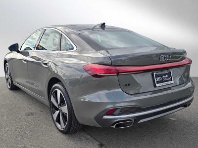 2025 Audi New A5 Premium Plus