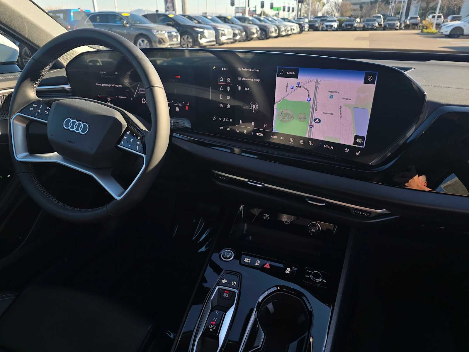 2025 Audi New A5 Premium Plus