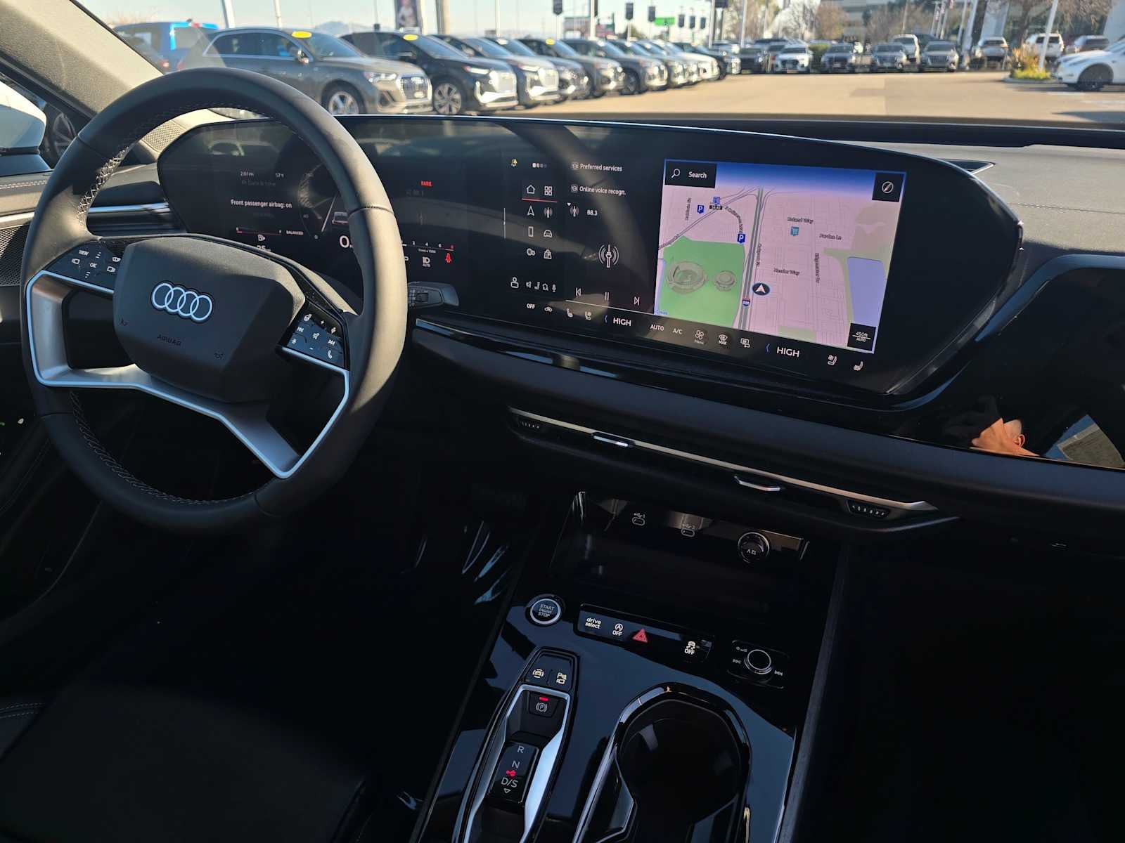 2025 Audi New A5 Premium Plus