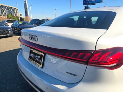 2025 Audi New A5 Premium Plus